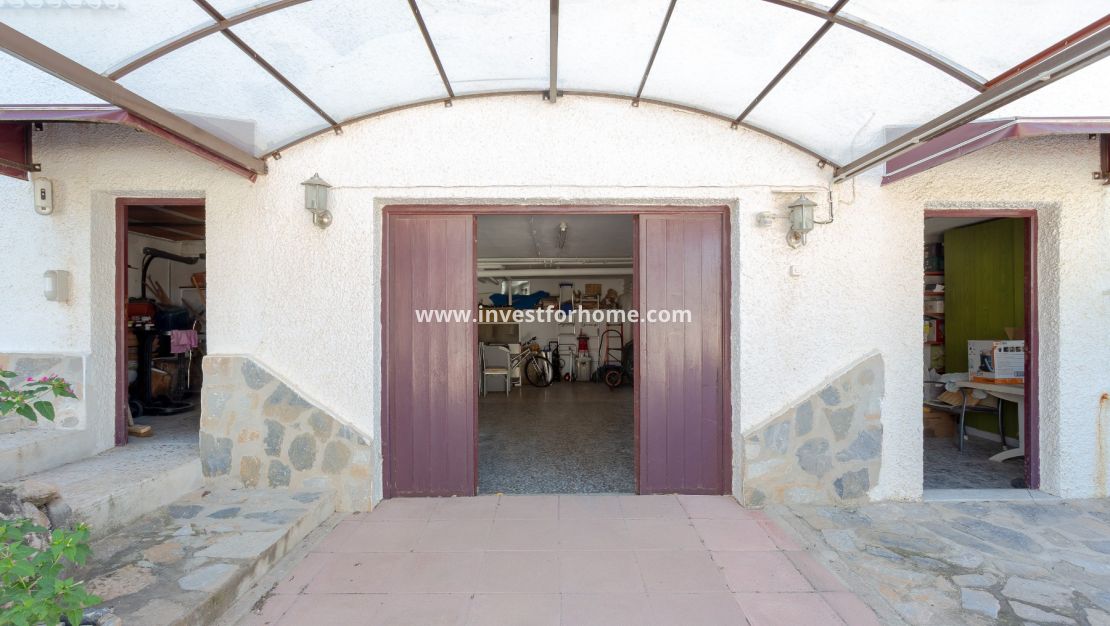 Försäljning - Villa - Torrevieja - Los Balcones