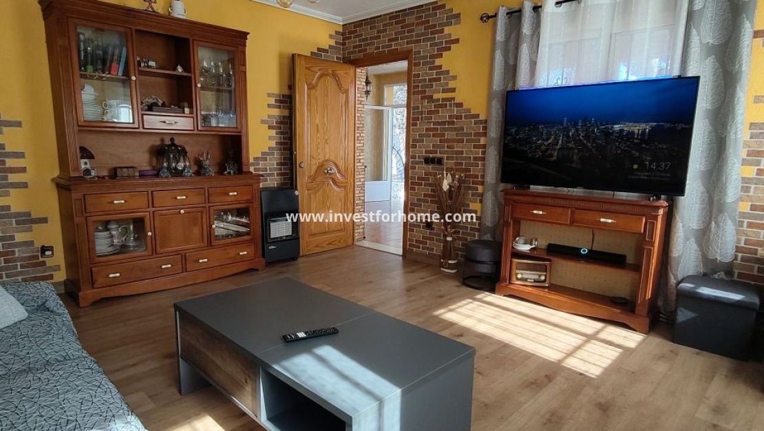 Försäljning - Villa - Torrevieja - Los Balcones