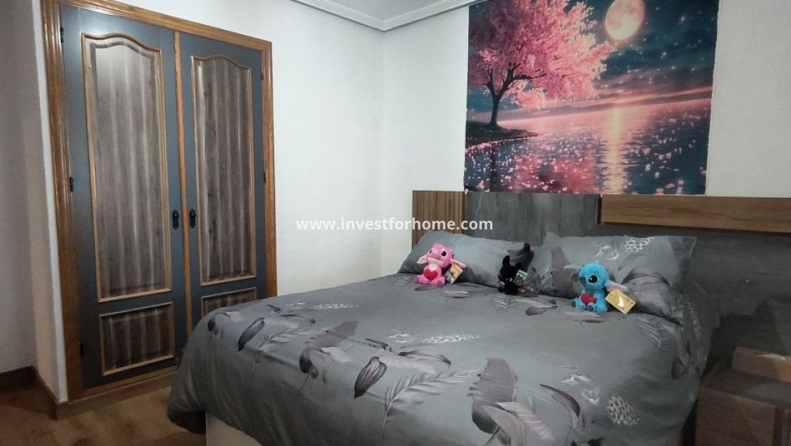 Försäljning - Villa - Torrevieja - Los Balcones