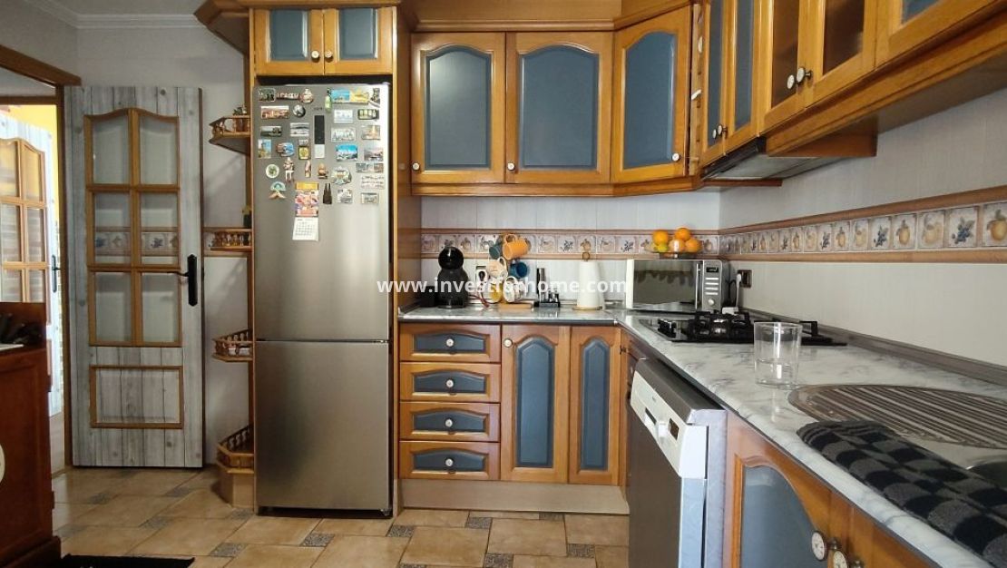 Försäljning - Villa - Torrevieja - Los Balcones