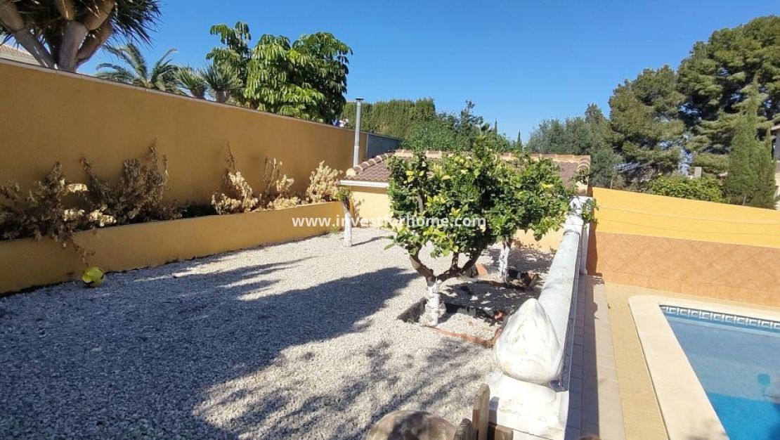 Försäljning - Villa - Torrevieja - Los Balcones