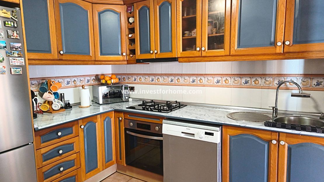 Försäljning - Villa - Torrevieja - Los Balcones