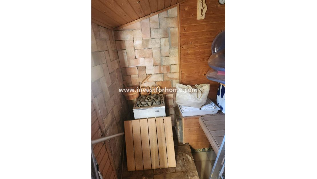 Försäljning - Villa - Torrevieja - Los Balcones