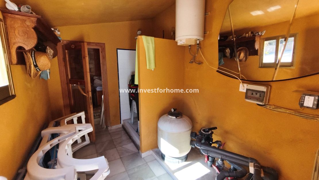 Försäljning - Villa - Torrevieja - Los Balcones