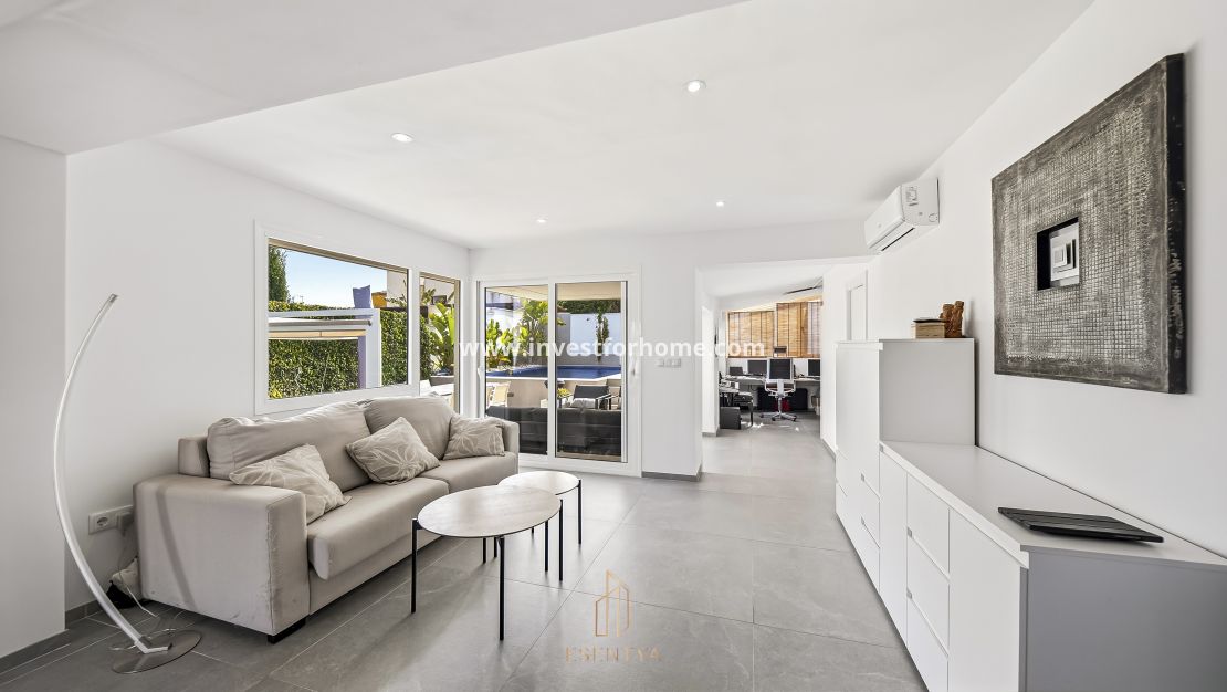 Försäljning - Villa - Torrevieja - Los Balcones