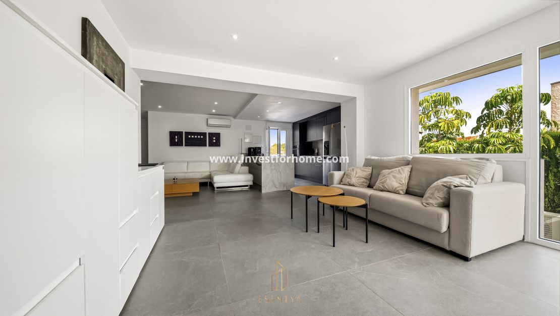 Försäljning - Villa - Torrevieja - Los Balcones