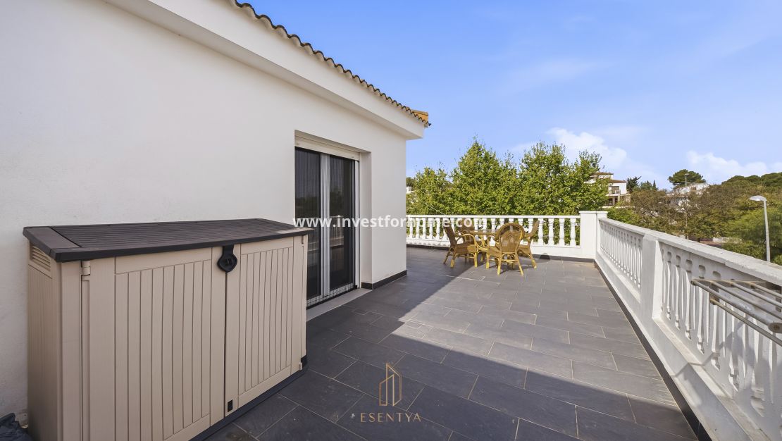 Försäljning - Villa - Torrevieja - Los Balcones