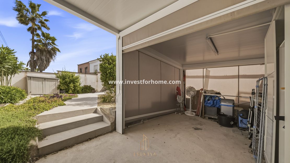 Försäljning - Villa - Torrevieja - Los Balcones
