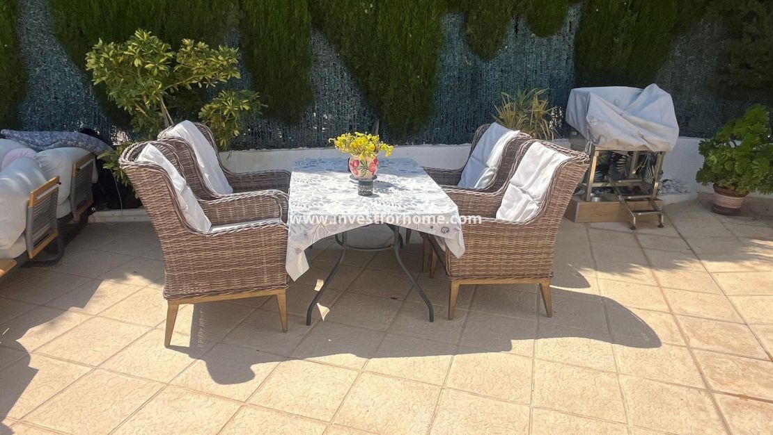 Försäljning - Villa - Torrevieja - Los Balcones