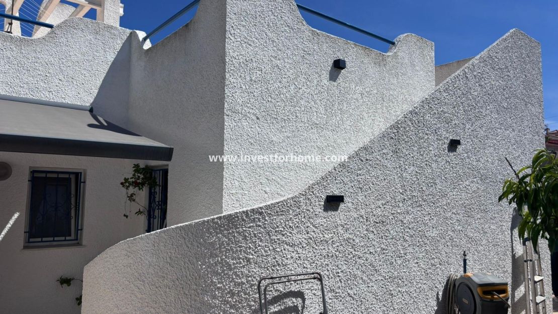 Försäljning - Villa - Torrevieja - Los Balcones