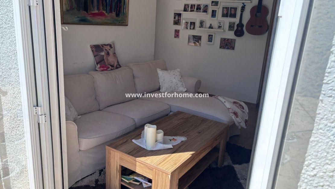Försäljning - Villa - Torrevieja - Los Balcones