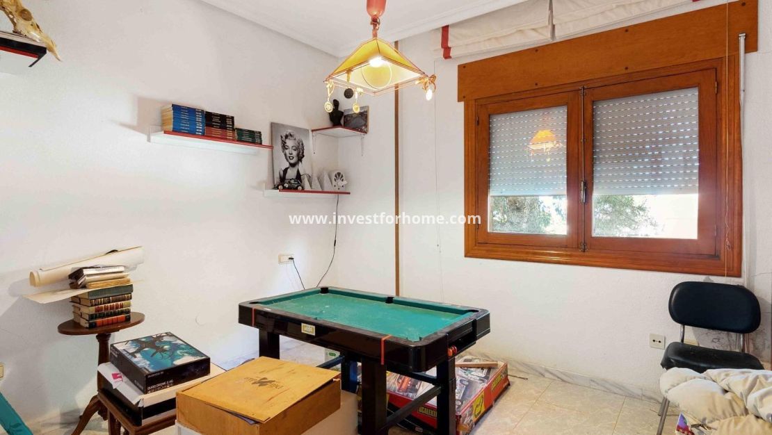 Försäljning - Villa - Torrevieja - Los Balcones