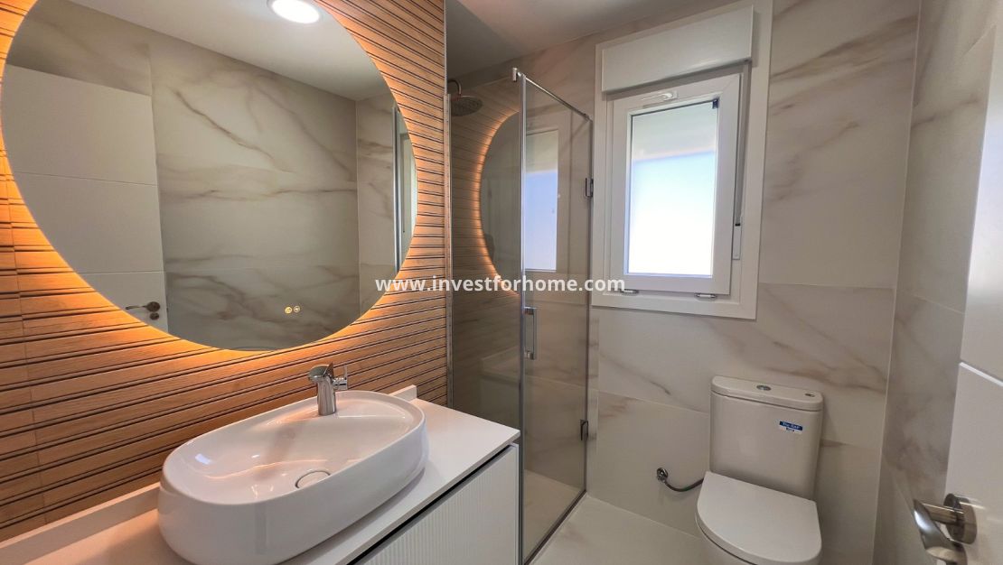 Försäljning - Villa - Torrevieja - Los Balcones