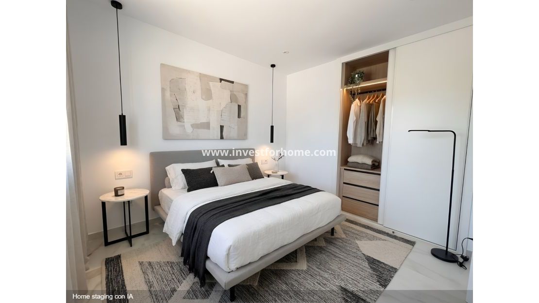 Försäljning - Villa - Torrevieja - Los Balcones