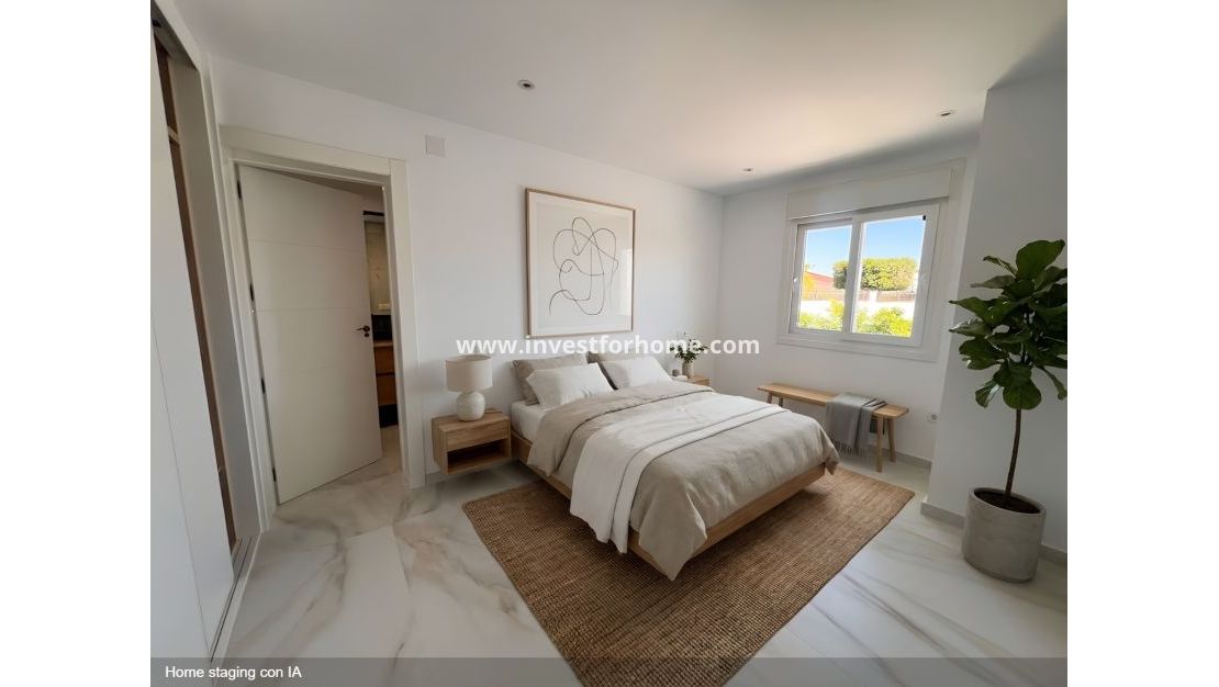 Försäljning - Villa - Torrevieja - Los Balcones