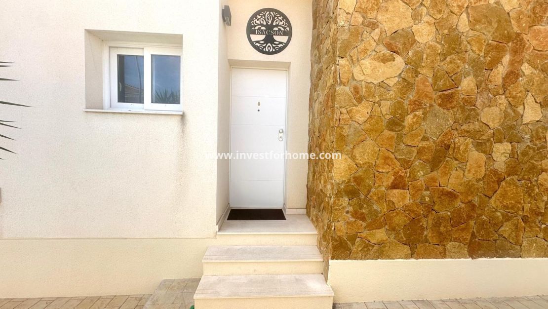 Försäljning - Villa - Torrevieja - Miramar - Torre Del Moro