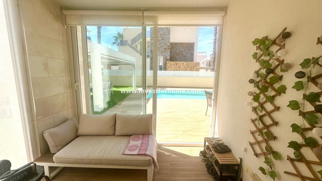 Försäljning - Villa - Torrevieja - Miramar - Torre Del Moro