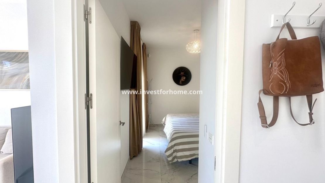 Försäljning - Villa - Torrevieja - Miramar - Torre Del Moro