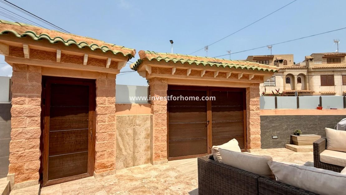 Försäljning - Villa - Torrevieja - Nueva Torrevieja - Aguas Nuevas