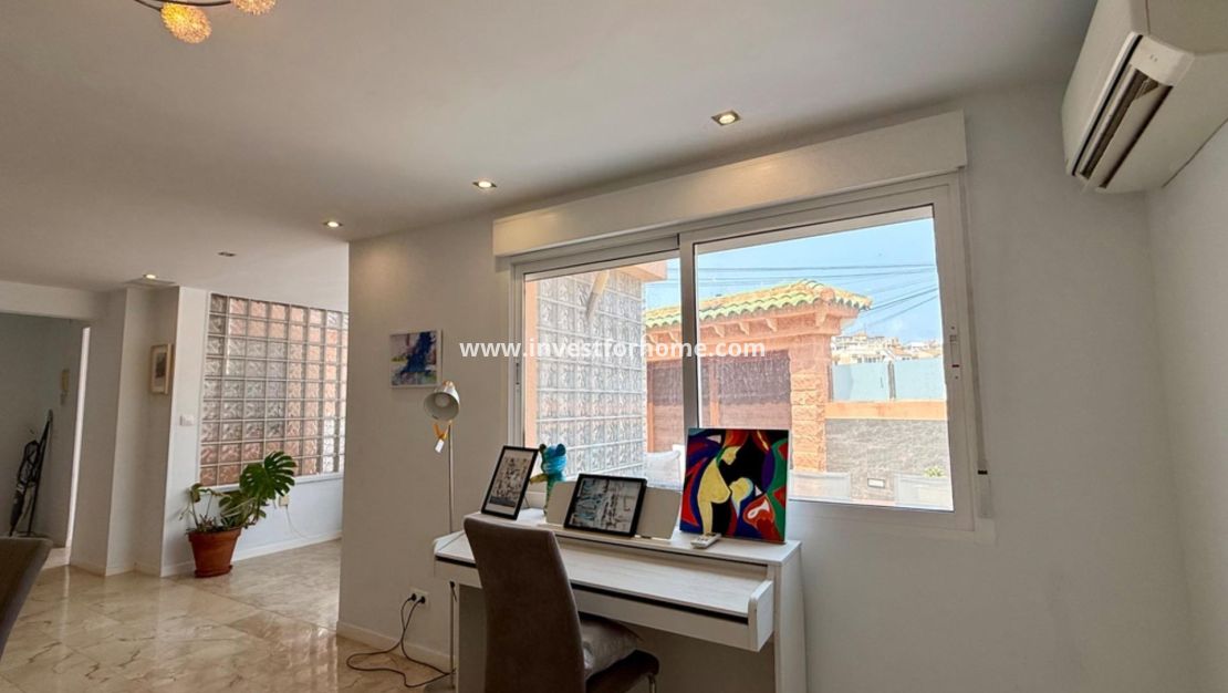 Försäljning - Villa - Torrevieja - Nueva Torrevieja - Aguas Nuevas