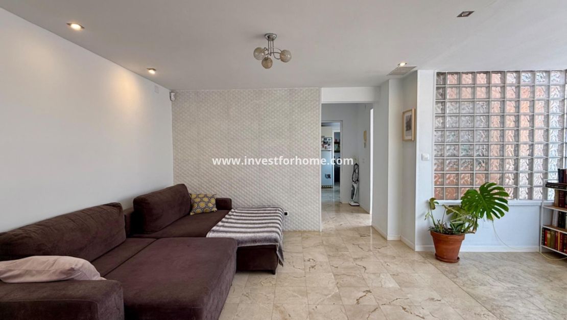 Försäljning - Villa - Torrevieja - Nueva Torrevieja - Aguas Nuevas