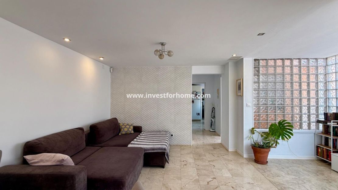 Försäljning - Villa - Torrevieja - Nueva Torrevieja - Aguas Nuevas