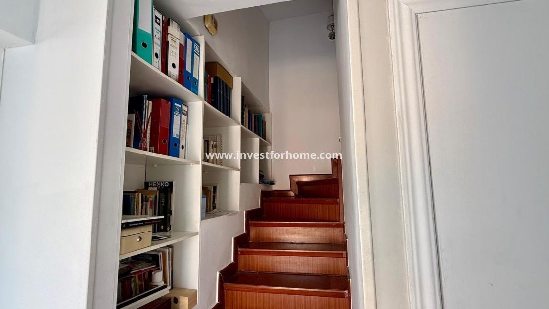 Försäljning - Villa - Torrevieja - Nueva Torrevieja - Aguas Nuevas