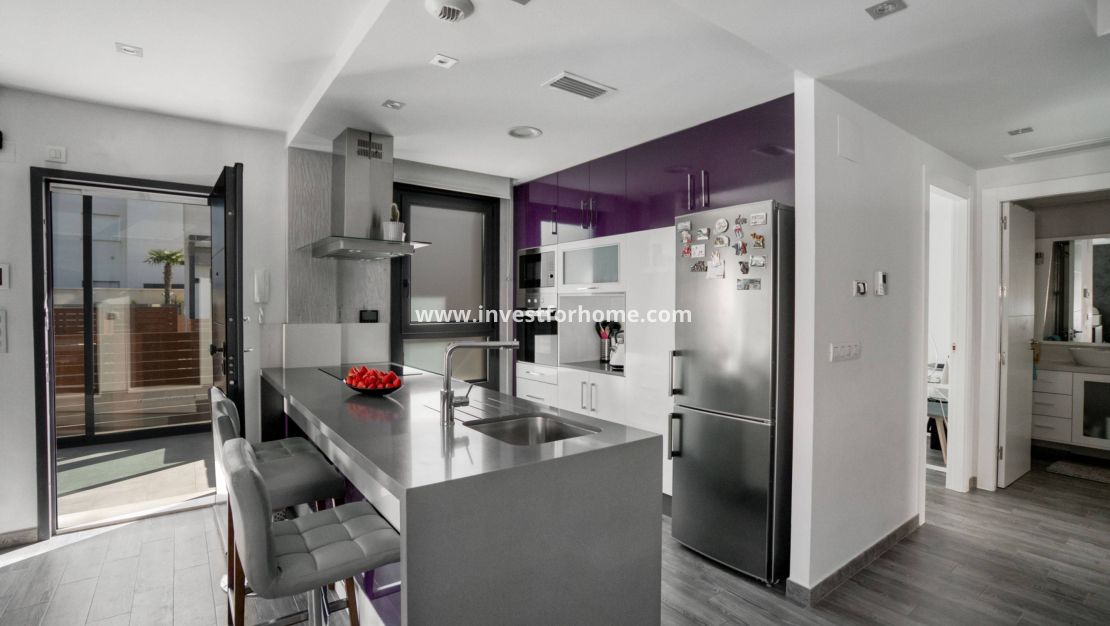 Försäljning - Villa - Torrevieja - Nueva Torrevieja - Aguas Nuevas