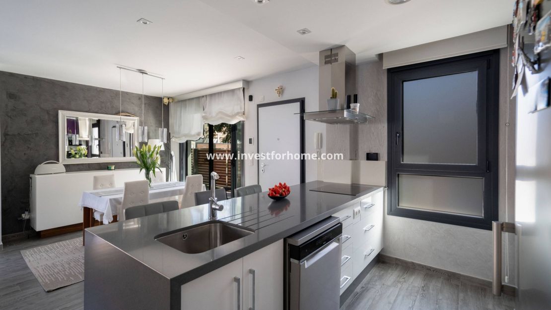 Försäljning - Villa - Torrevieja - Nueva Torrevieja - Aguas Nuevas