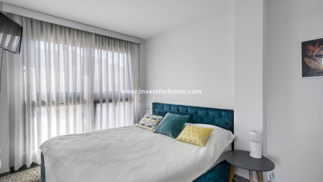 Försäljning - Villa - Torrevieja - Nueva Torrevieja - Aguas Nuevas