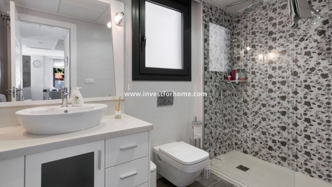 Försäljning - Villa - Torrevieja - Nueva Torrevieja - Aguas Nuevas