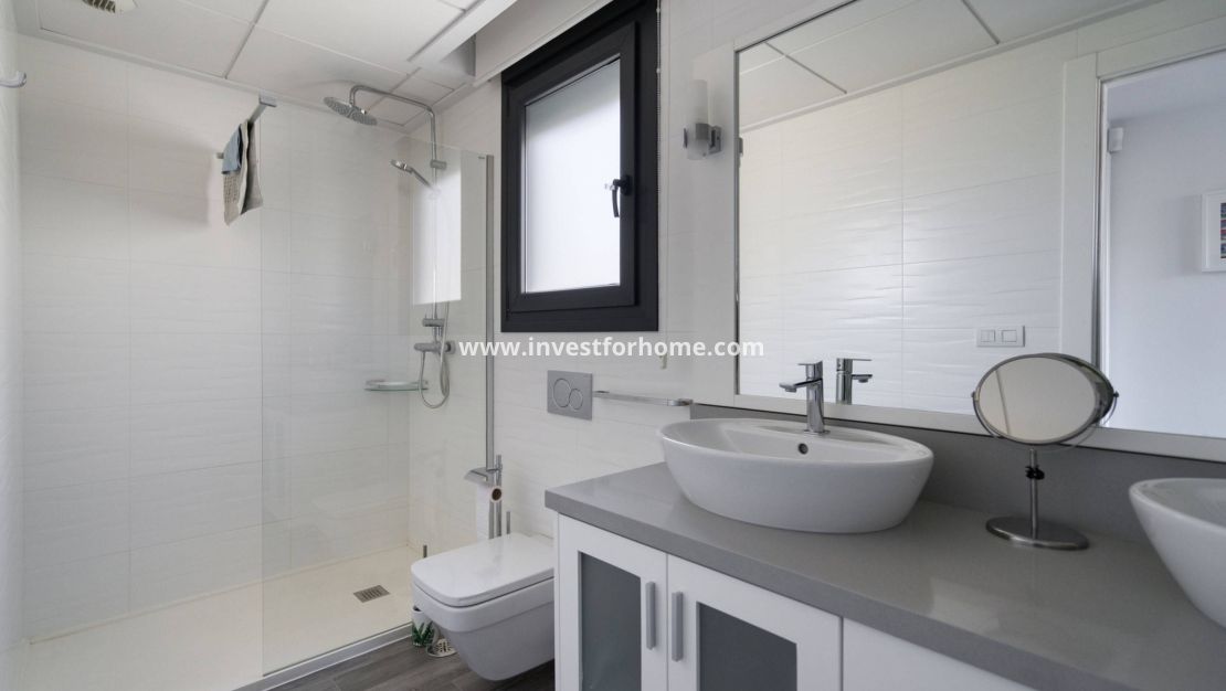 Försäljning - Villa - Torrevieja - Nueva Torrevieja - Aguas Nuevas