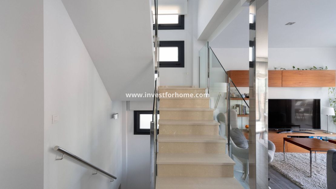 Försäljning - Villa - Torrevieja - Nueva Torrevieja - Aguas Nuevas