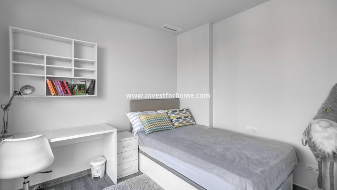 Försäljning - Villa - Torrevieja - Nueva Torrevieja - Aguas Nuevas