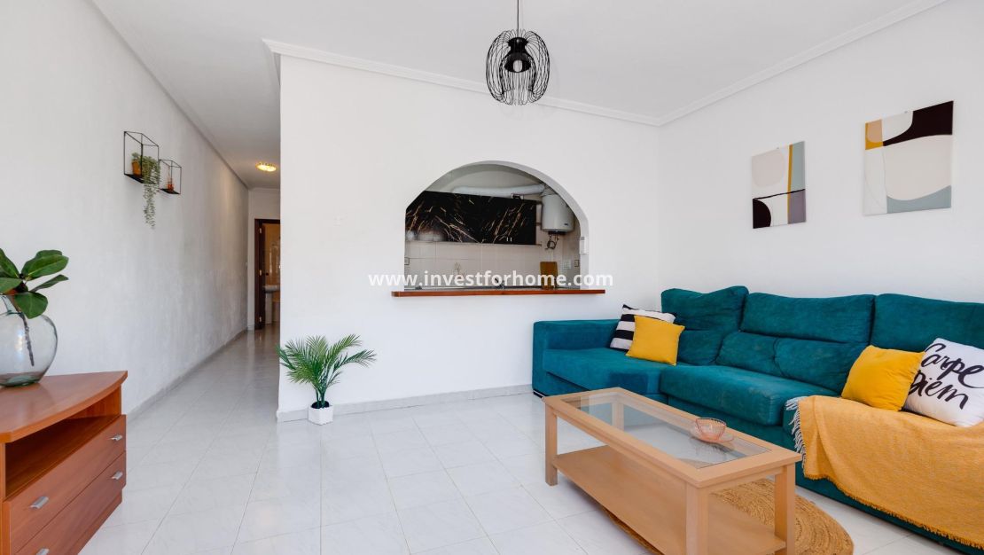Försäljning - Villa - Torrevieja - Nueva Torrevieja - Aguas Nuevas