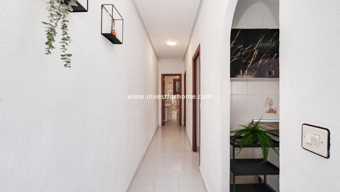 Försäljning - Villa - Torrevieja - Nueva Torrevieja - Aguas Nuevas