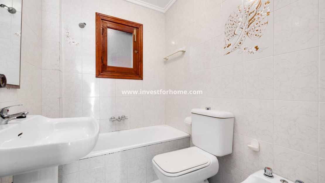 Försäljning - Villa - Torrevieja - Nueva Torrevieja - Aguas Nuevas