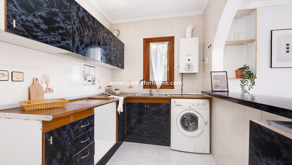 Försäljning - Villa - Torrevieja - Nueva Torrevieja - Aguas Nuevas