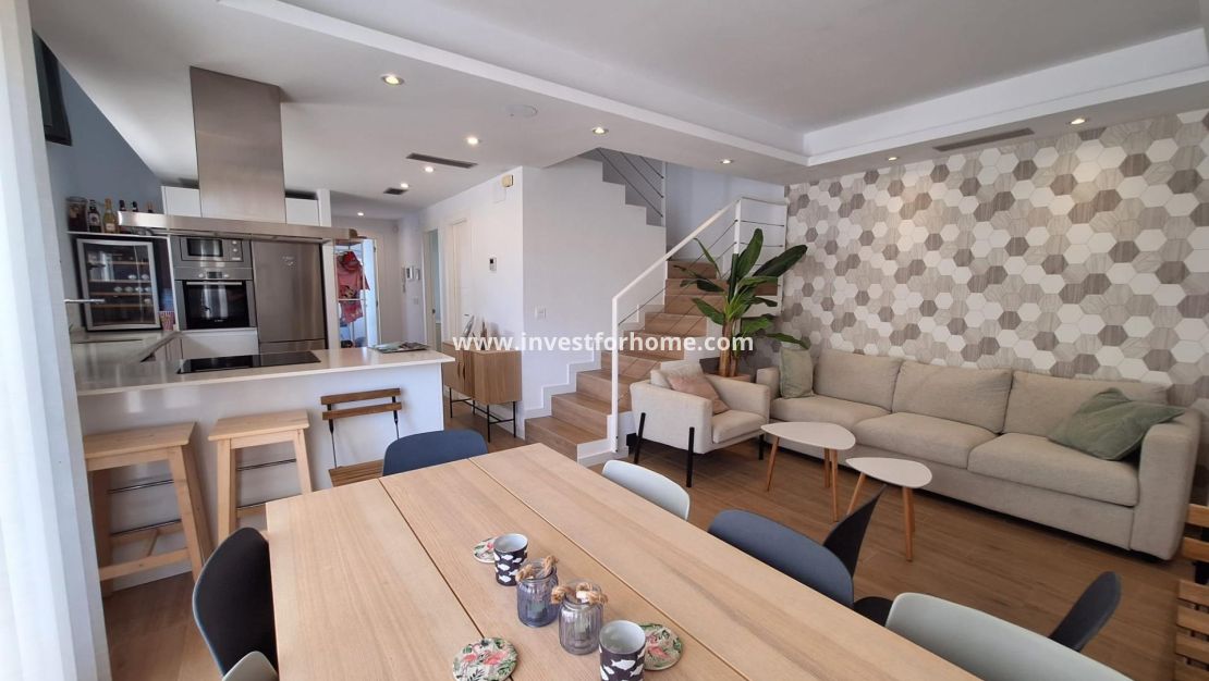 Försäljning - Villa - Torrevieja - Nueva Torrevieja - Aguas Nuevas