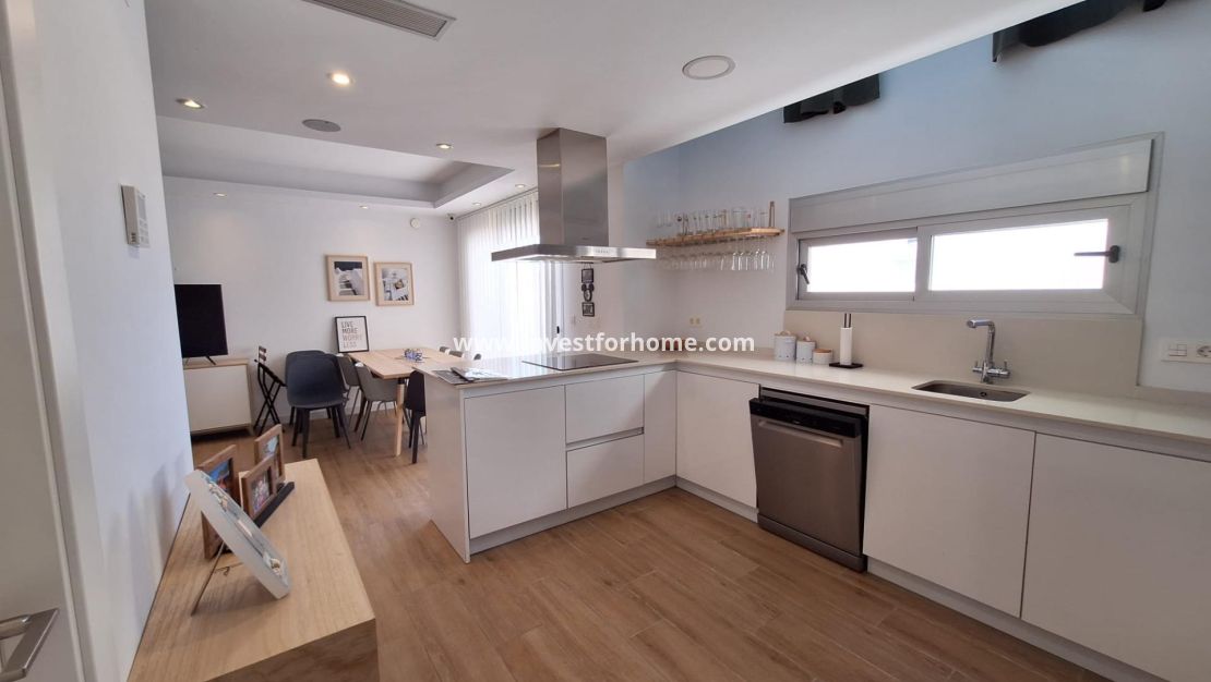 Försäljning - Villa - Torrevieja - Nueva Torrevieja - Aguas Nuevas