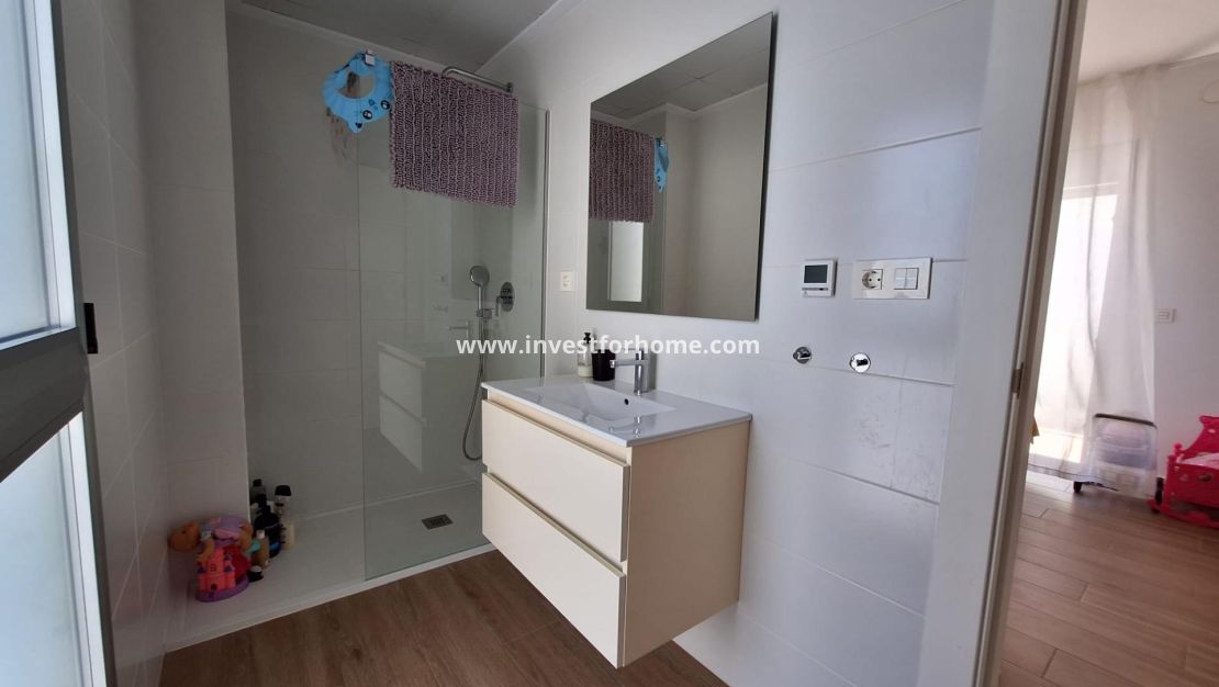 Försäljning - Villa - Torrevieja - Nueva Torrevieja - Aguas Nuevas