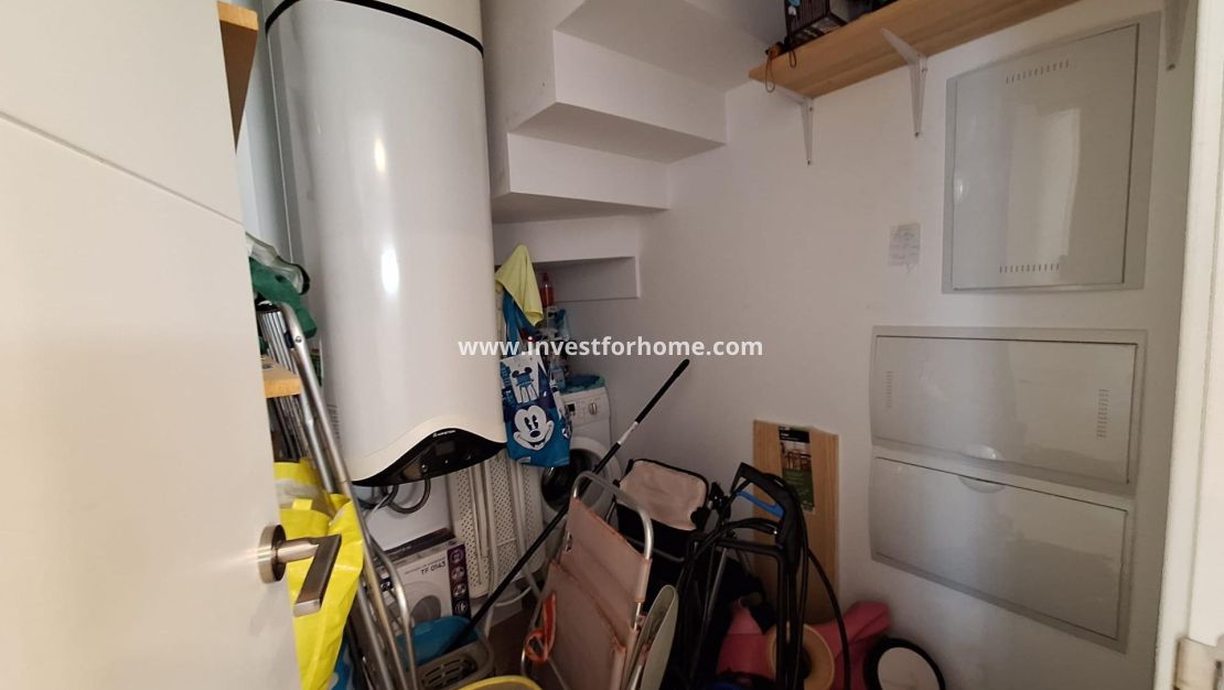 Försäljning - Villa - Torrevieja - Nueva Torrevieja - Aguas Nuevas