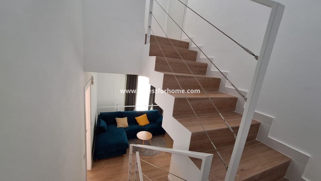 Försäljning - Villa - Torrevieja - Nueva Torrevieja - Aguas Nuevas