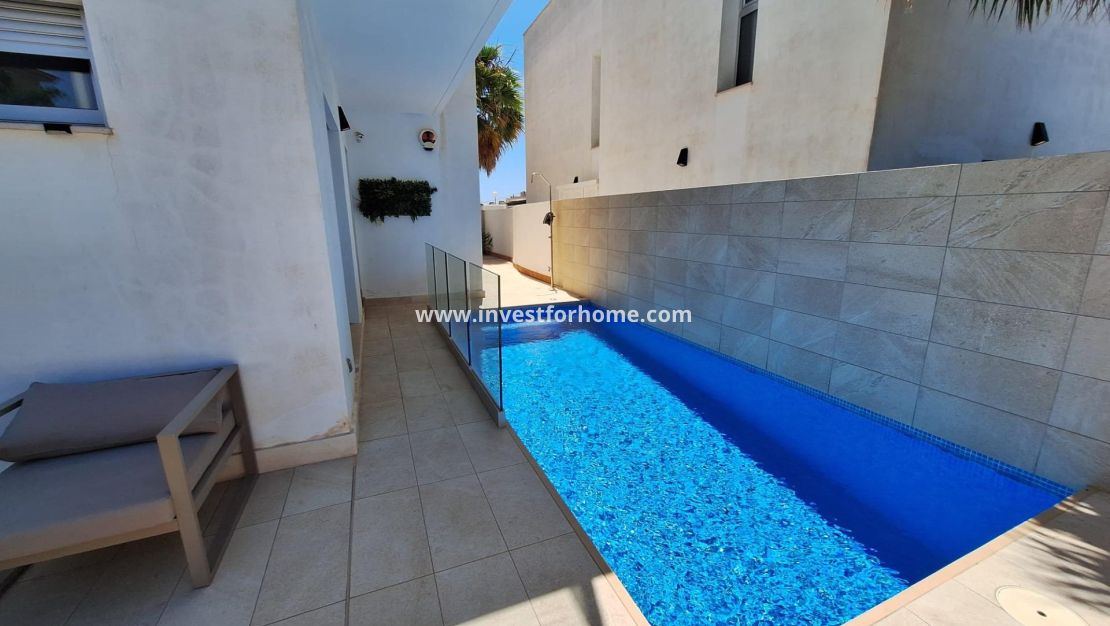 Försäljning - Villa - Torrevieja - Nueva Torrevieja - Aguas Nuevas