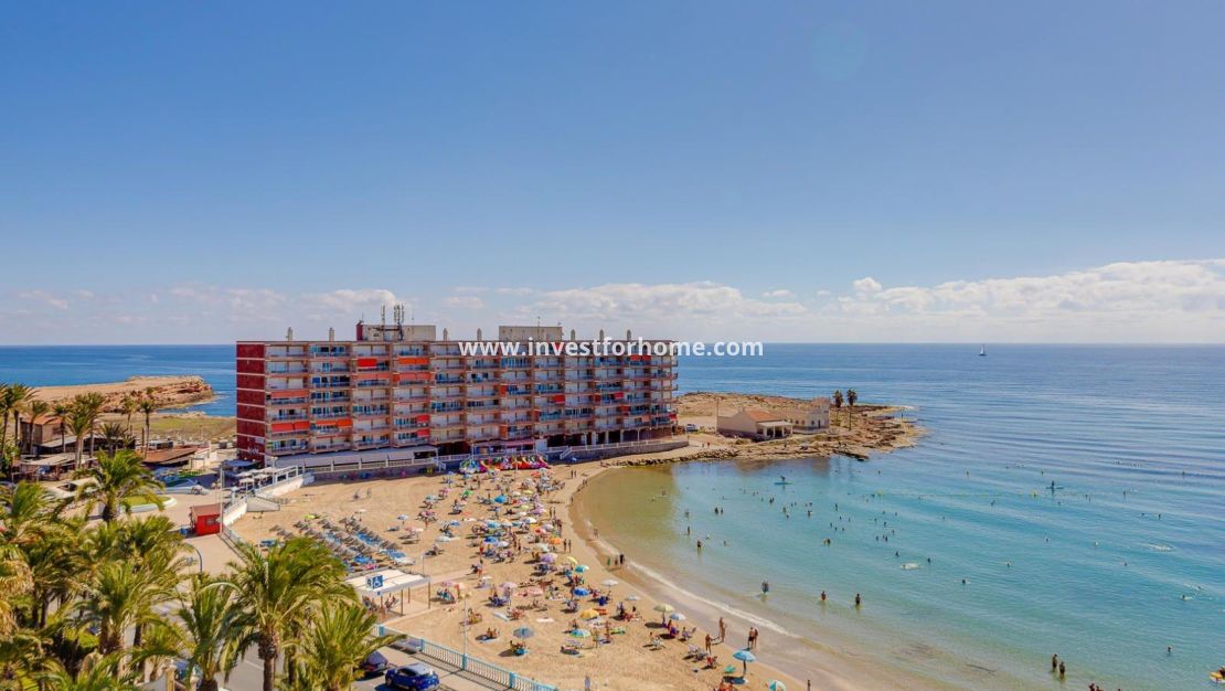Försäljning - Villa - Torrevieja - Playa de los Locos