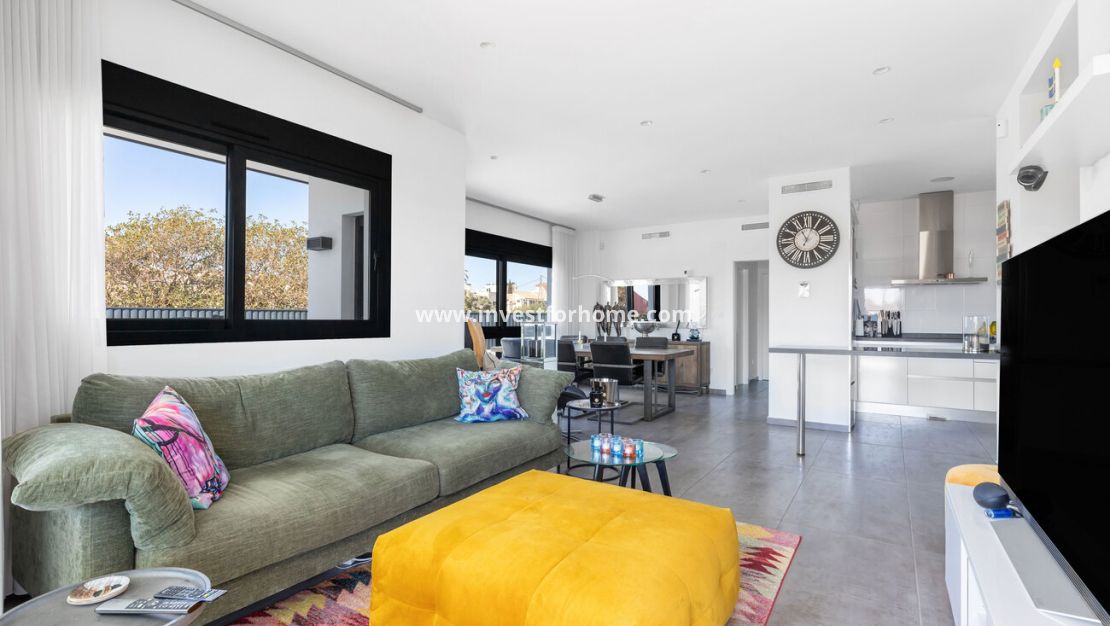 Försäljning - Villa - Torrevieja - Rosaleda