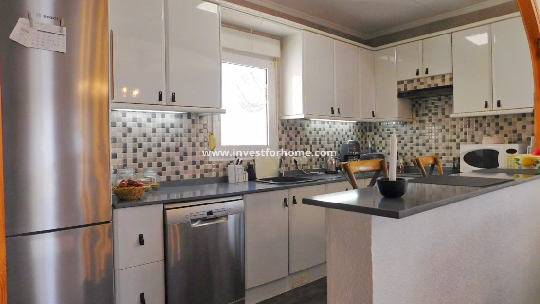 Försäljning - Villa - Torrevieja - San Luis