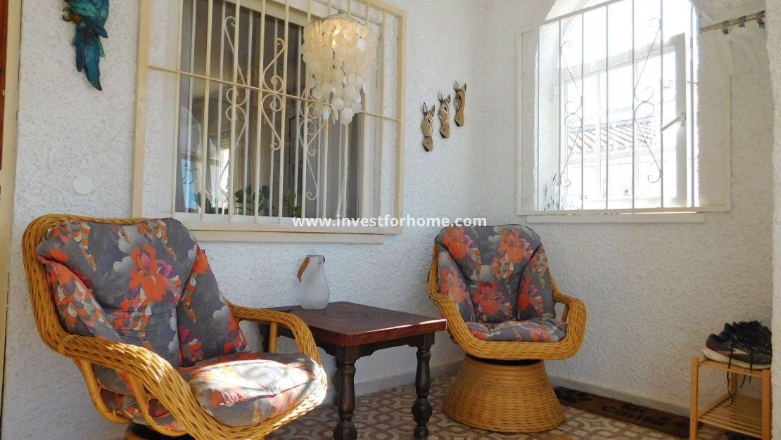 Försäljning - Villa - Torrevieja - San Luis