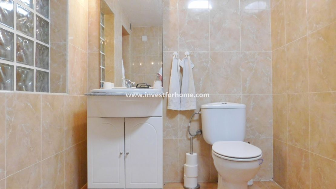 Försäljning - Villa - Torrevieja - San Luis