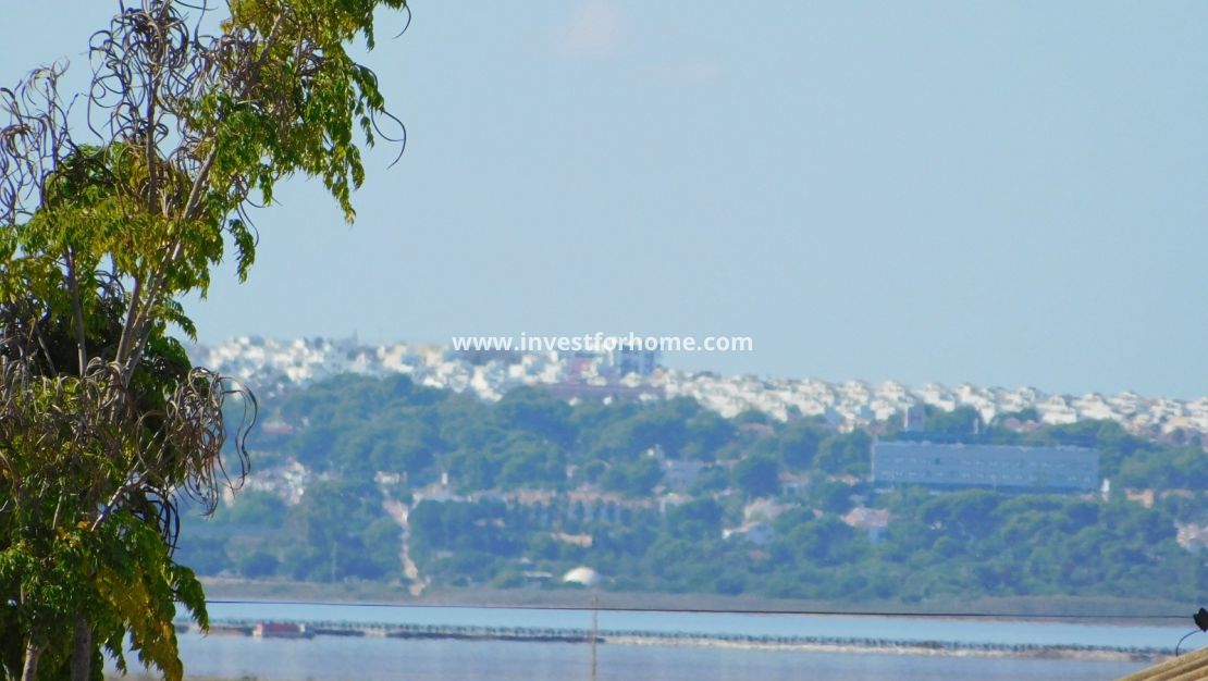 Försäljning - Villa - Torrevieja - San Luis